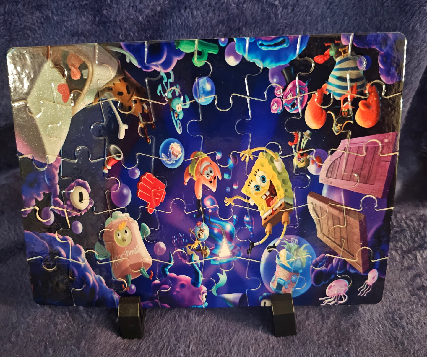Personalized Kids Jigsaw Puzzle – Custom Puzzle with Your Design