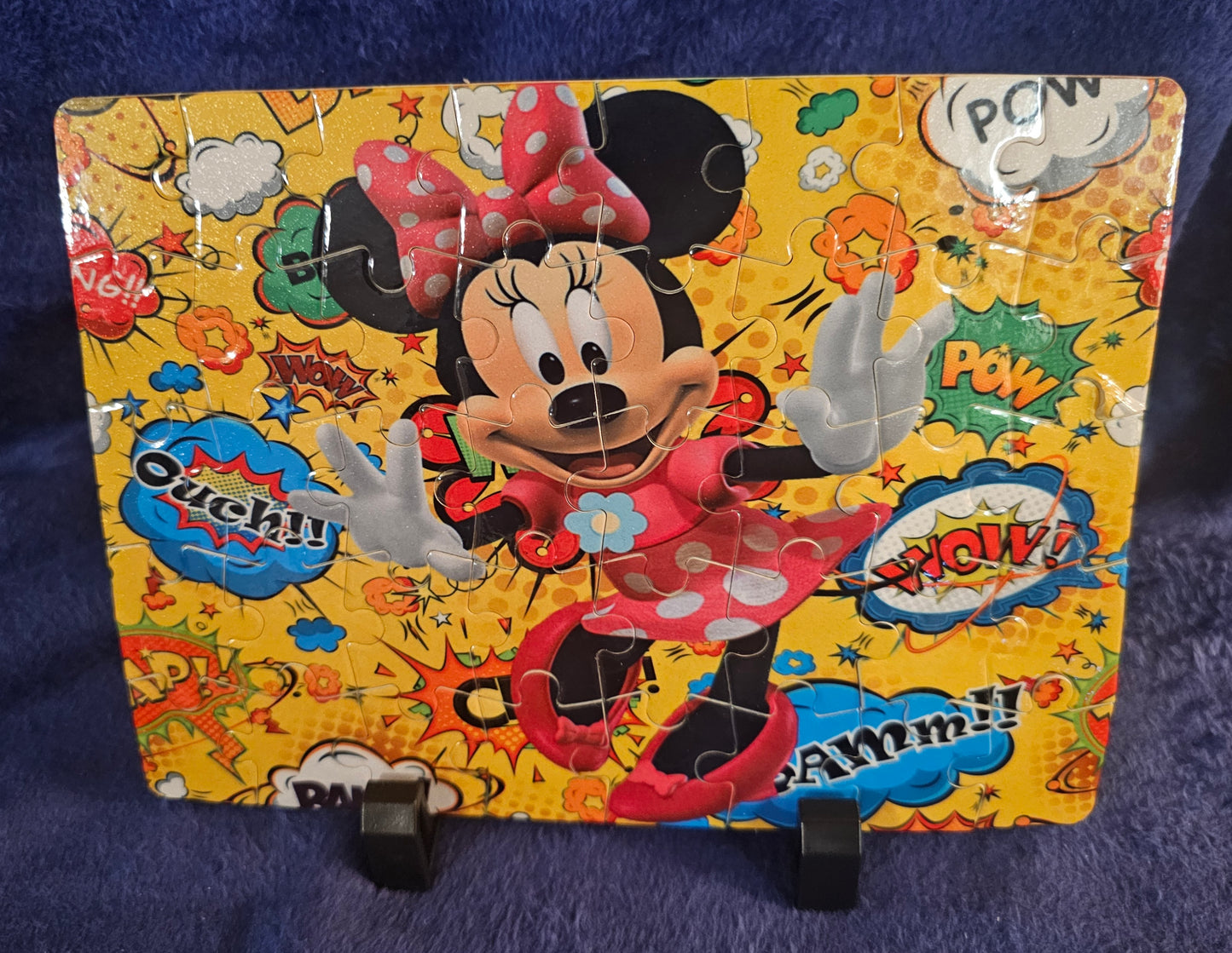 Personalized Kids Jigsaw Puzzle – Custom Puzzle with Your Design