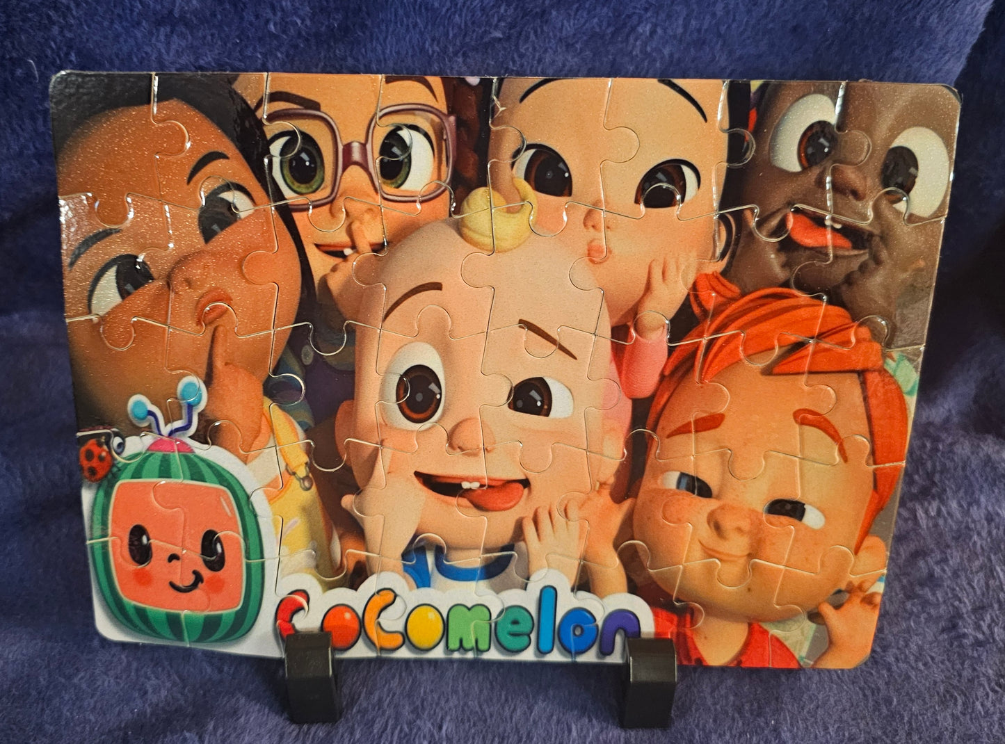 Personalized Kids Jigsaw Puzzle – Custom Puzzle with Your Design