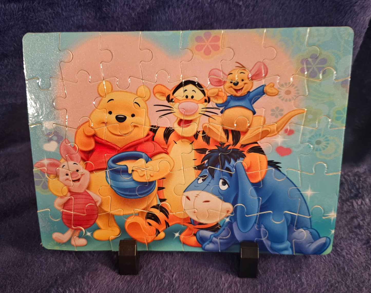 Personalized Kids Jigsaw Puzzle – Custom Puzzle with Your Design