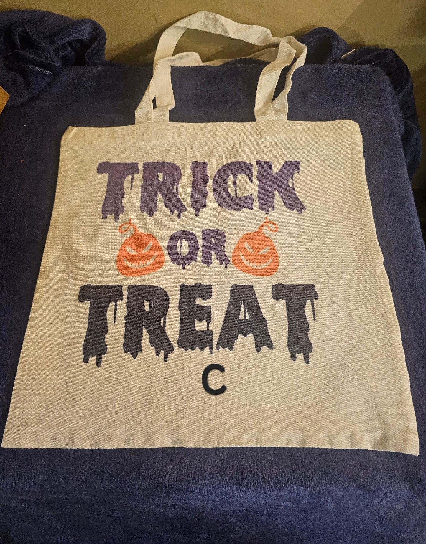 Custom Large Tote Bag | Personalized with Name or Logo | Eco-Friendly Gift