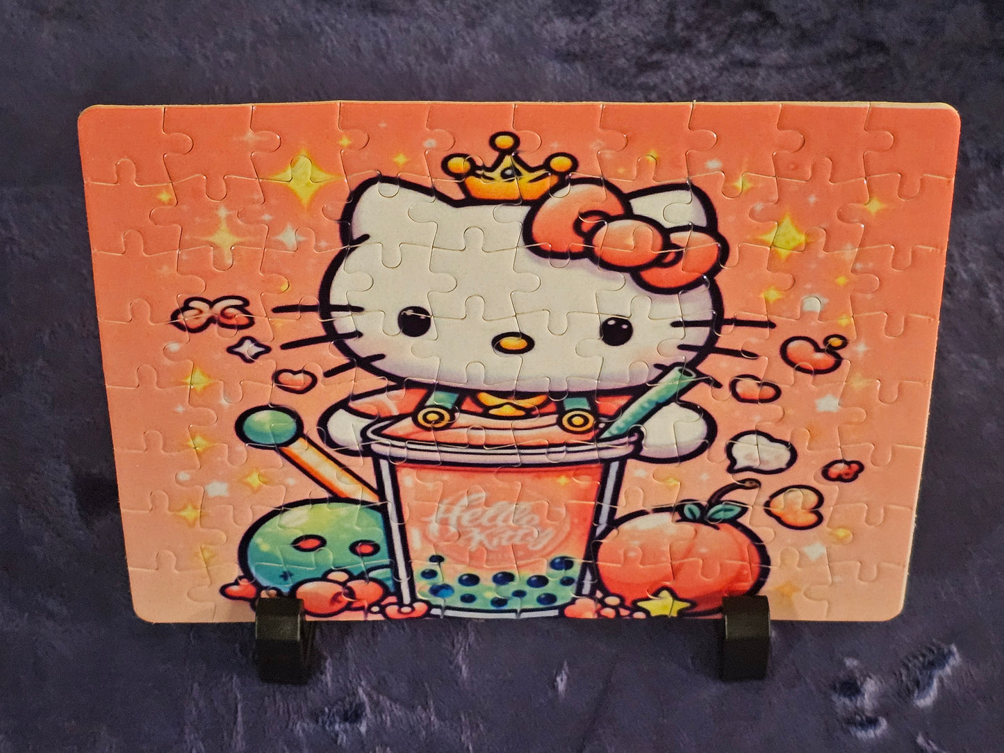 Personalized Kids Jigsaw Puzzle – Custom Puzzle with Your Design