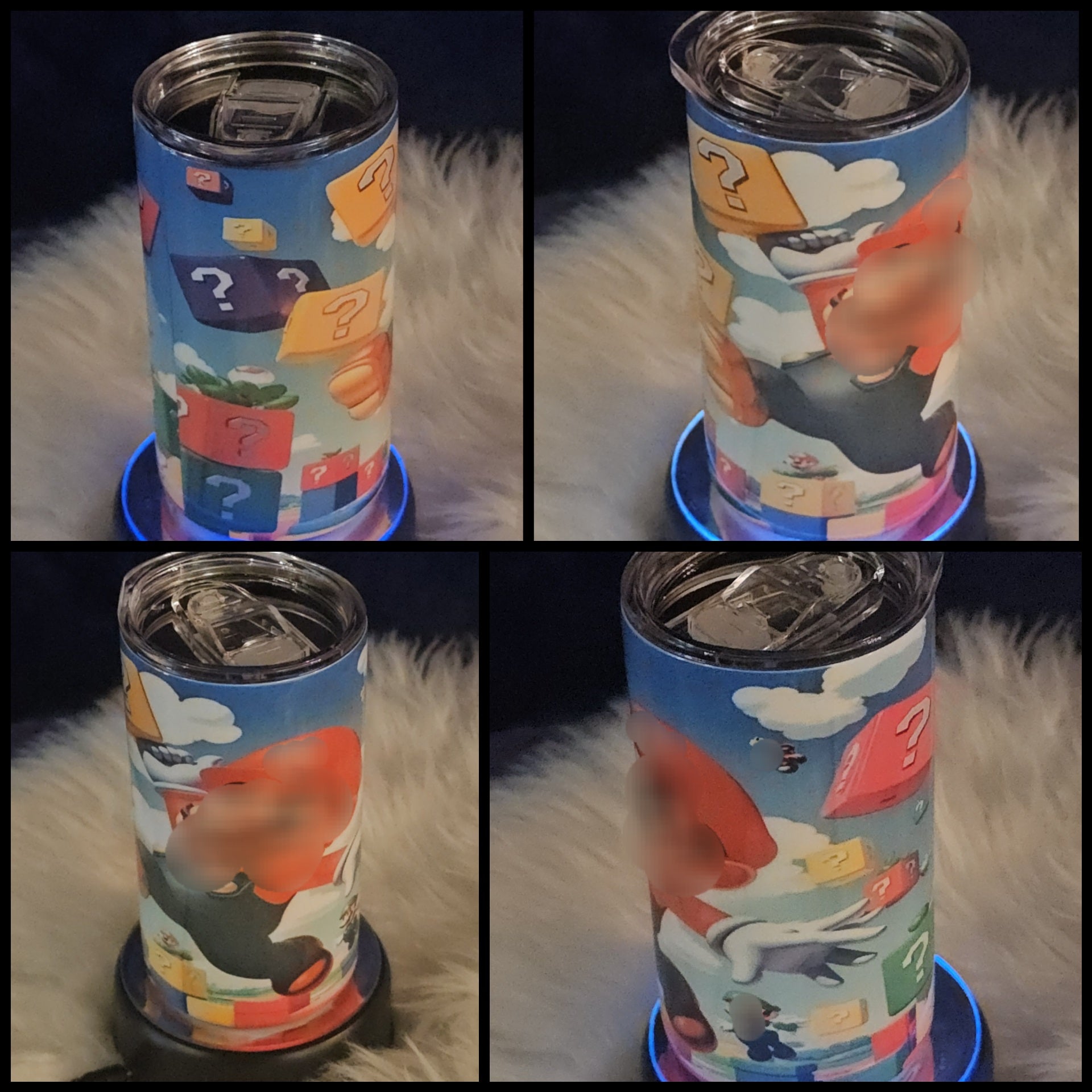 ✨Mini Magic – 12 oz Sublimation Tumbler✨