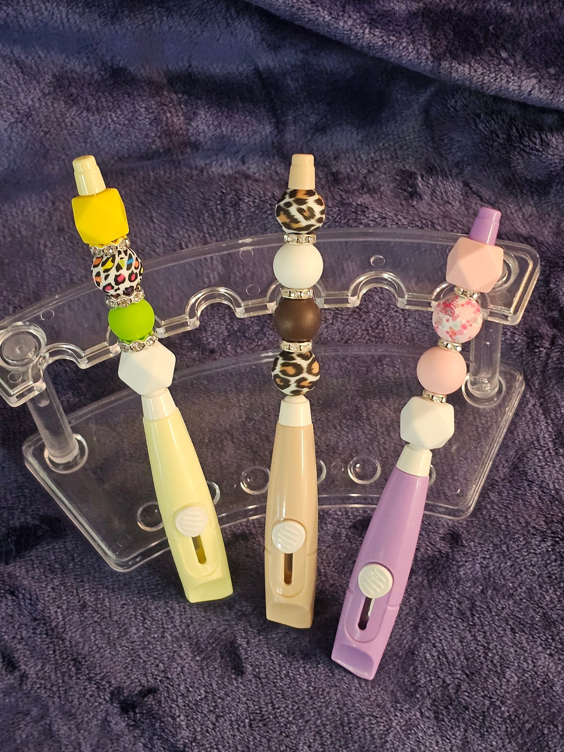 Beadable Box Cutter | Personalized Utility Knife | Unique Gift for Crafters & Everyday Use