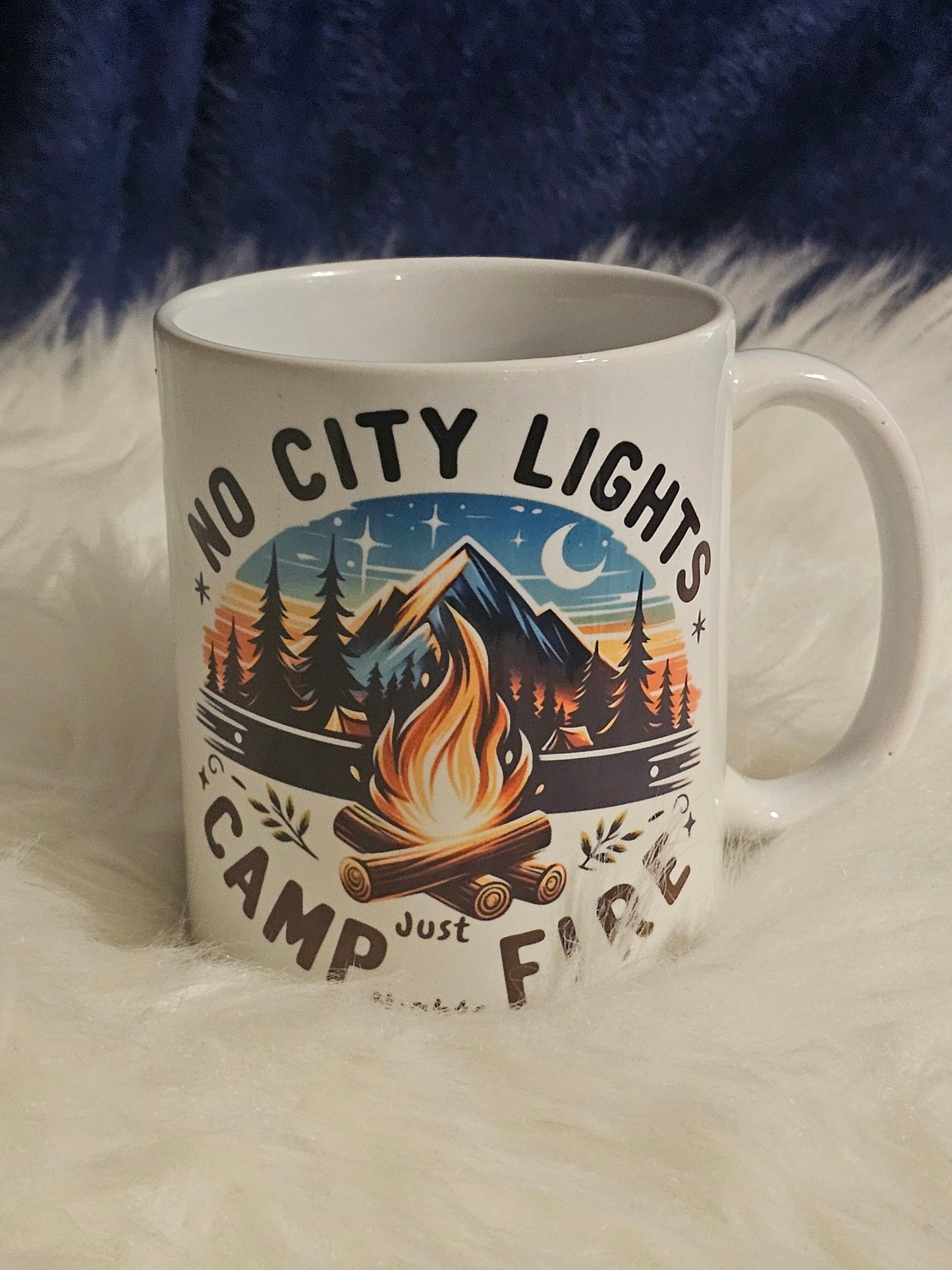 Custom Ceramic Coffee Mug – 11oz or 15oz – Dishwasher & Microwave Safe – Personalized Gift for Coffee Lovers
