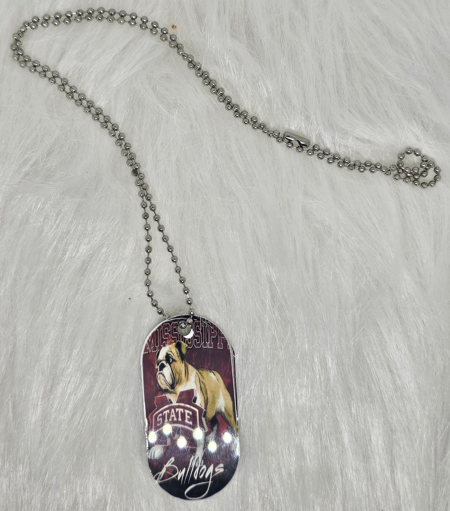 Sublimation Dog Tag