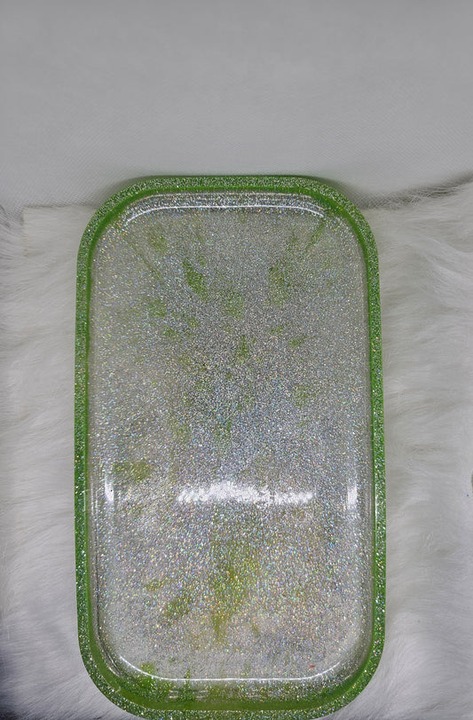 Resin Tray