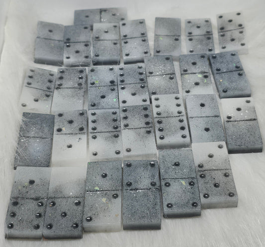 Resin Dominos