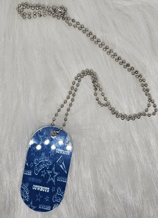 Sublimation Dog Tag