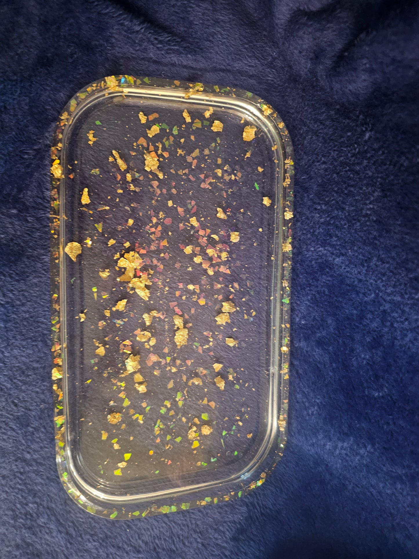 Resin Tray