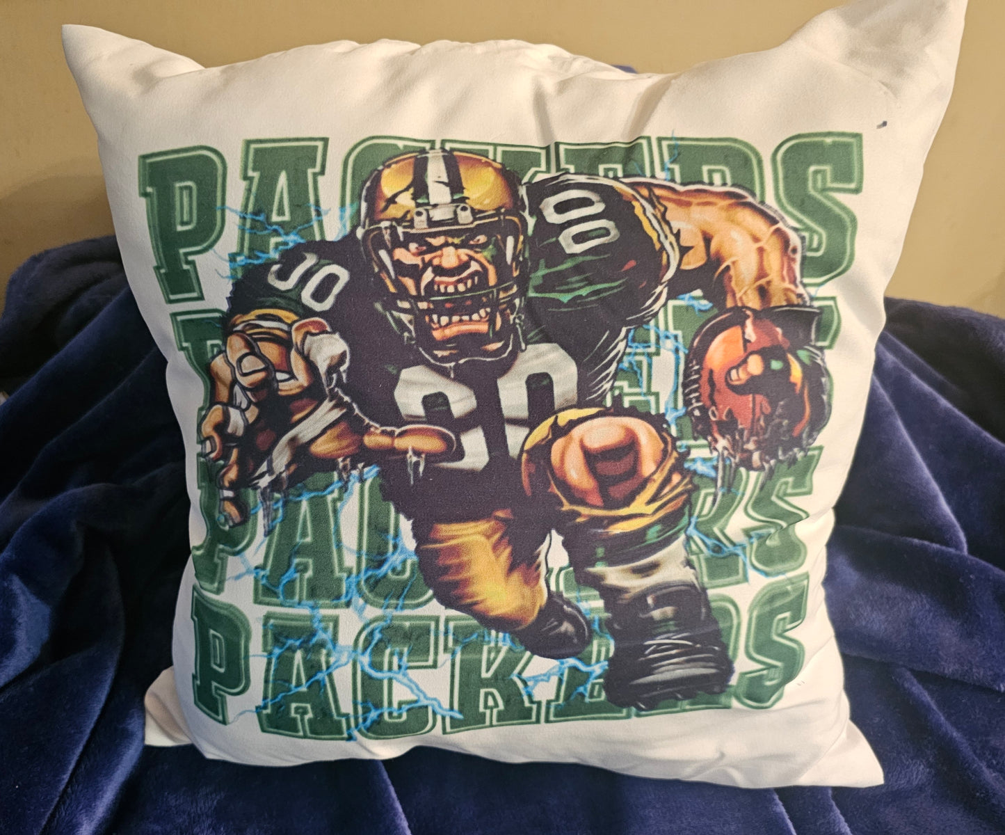 Sublimation Pillow