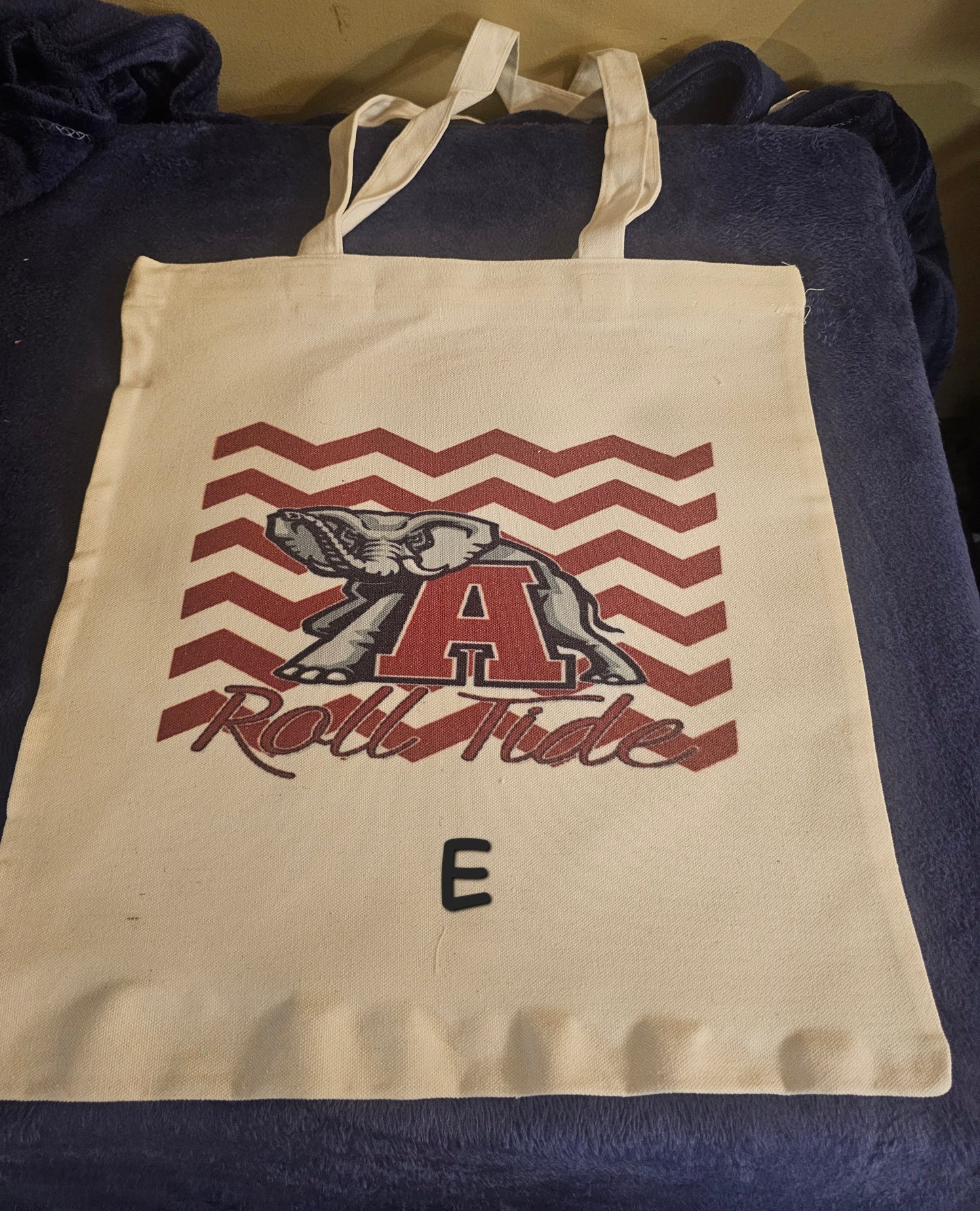 Large Customize Tote Bags