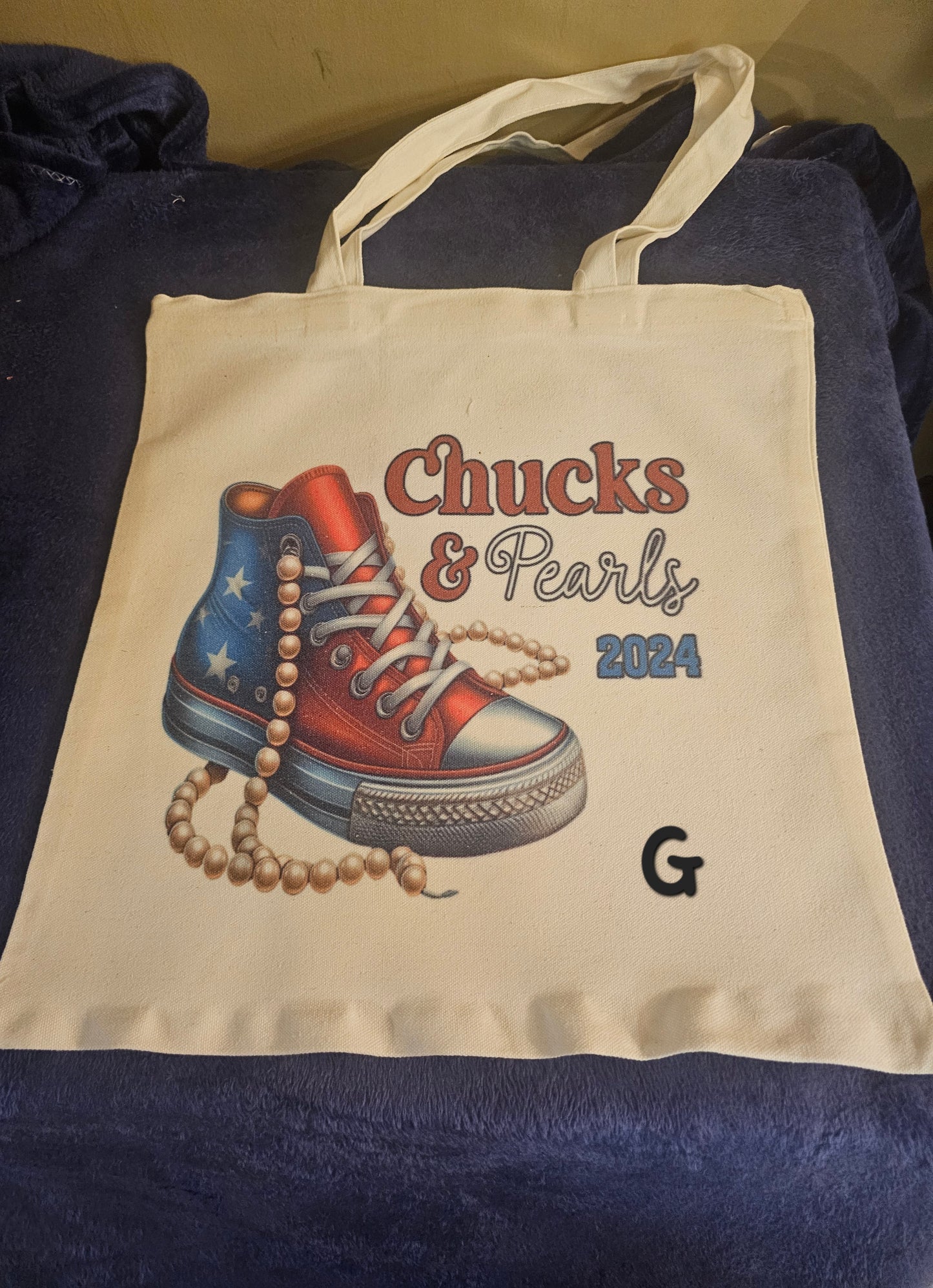 Large Customize Tote Bags