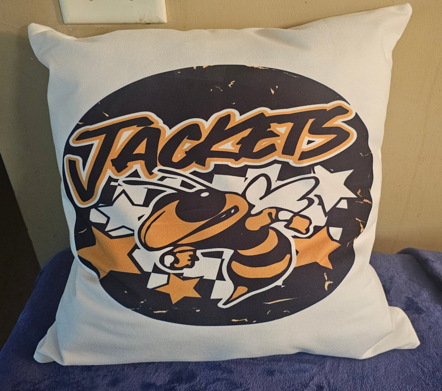 Sublimation Pillow