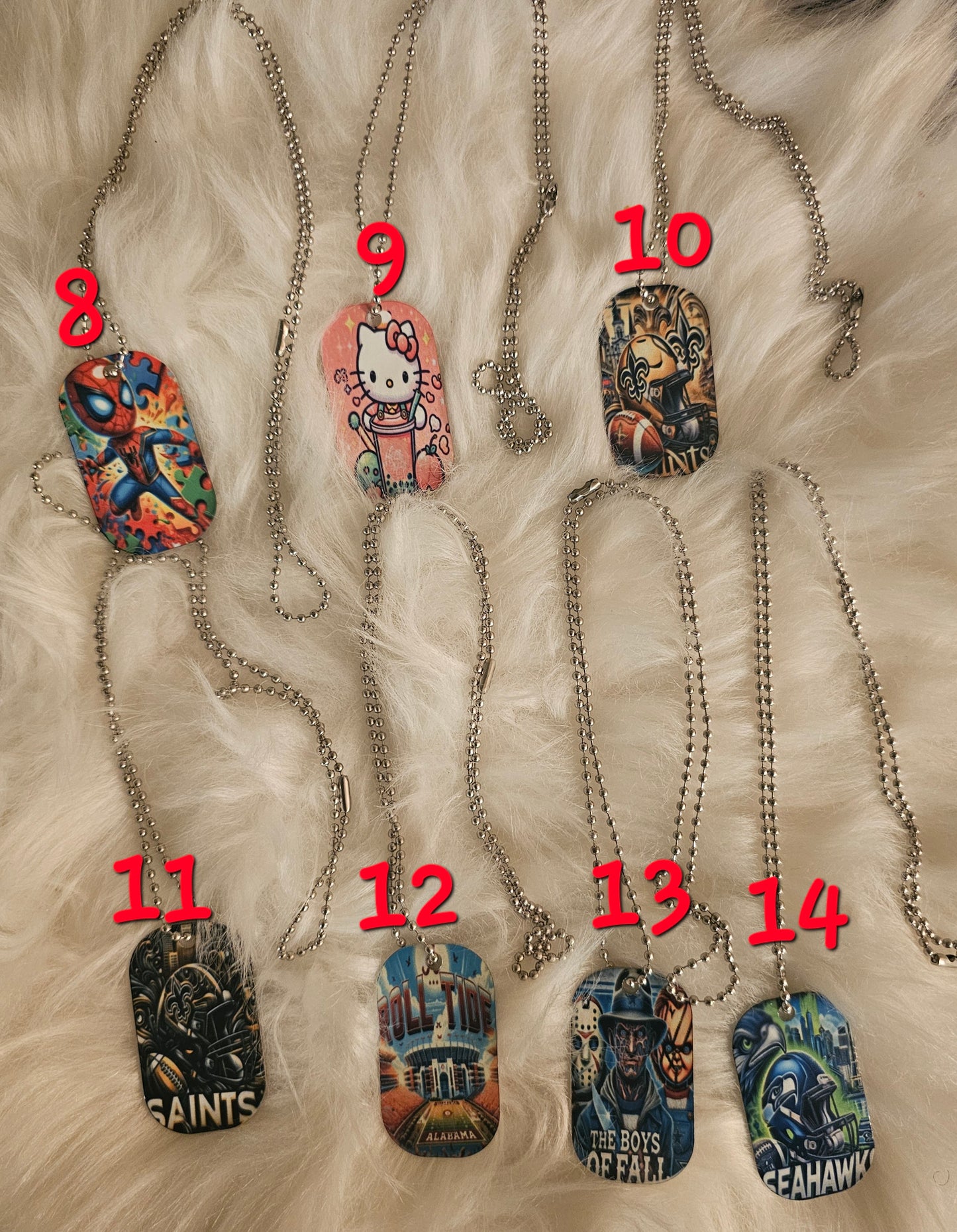 Sublimation Dog Tag