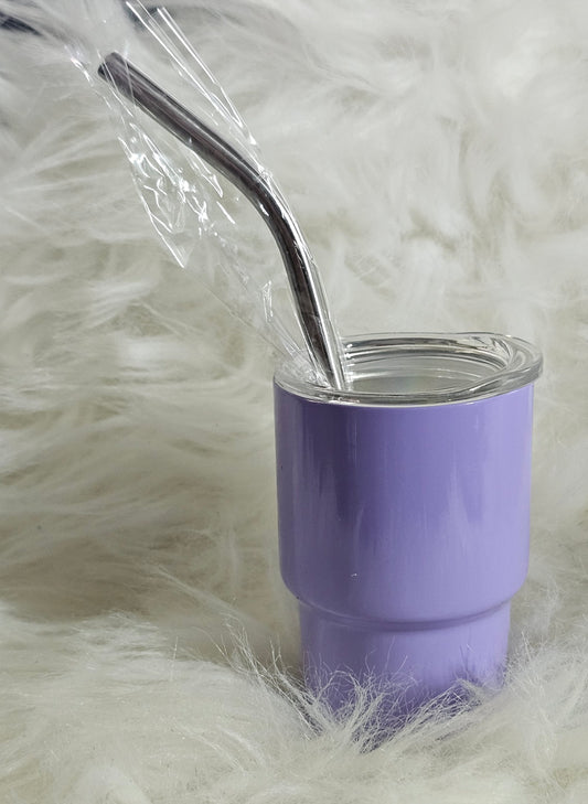 ✨3oz Mini Tumbler – Perfect for Espresso, Shots or Kids✨