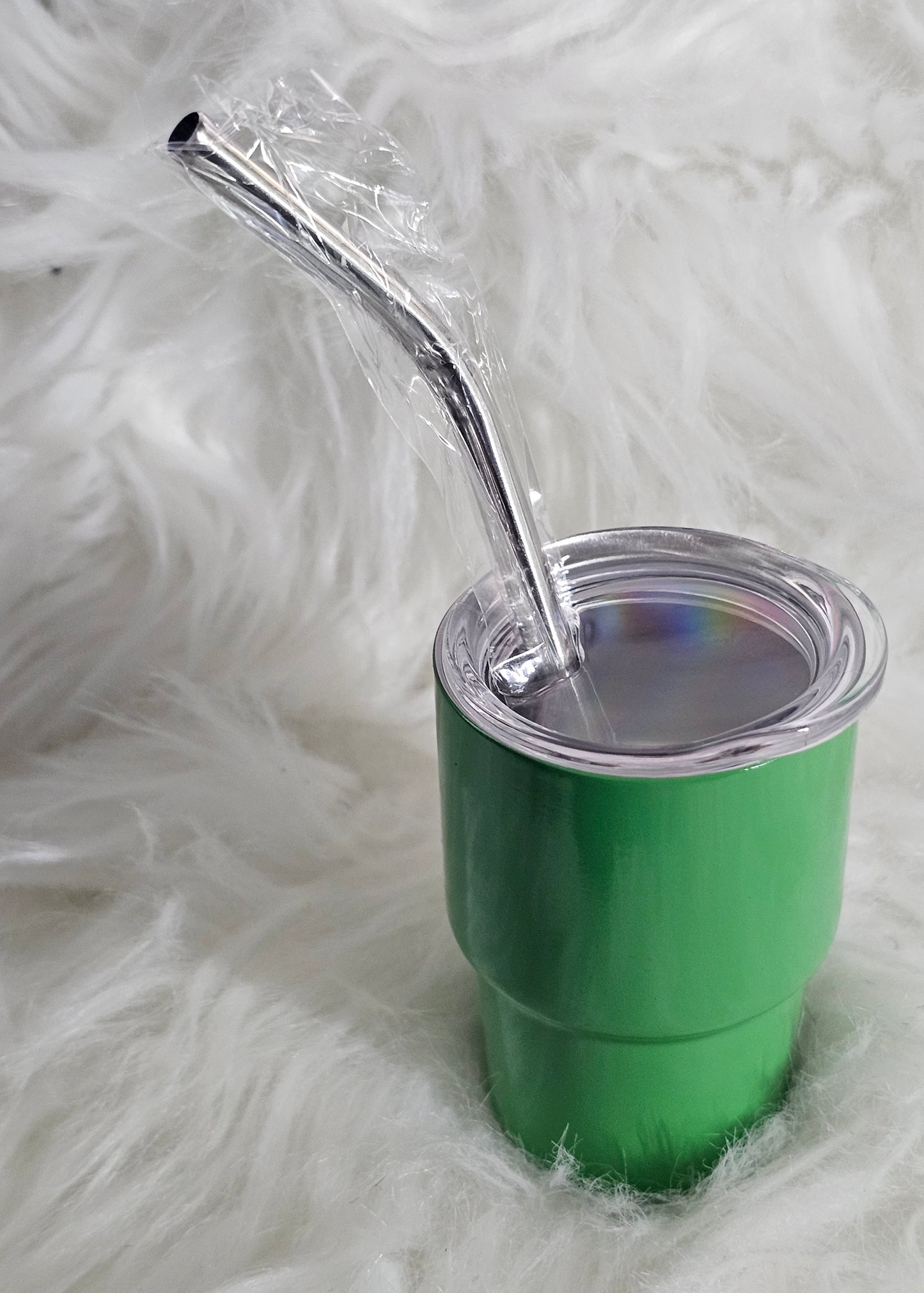 ✨3oz Mini Tumbler – Perfect for Espresso, Shots or Kids✨