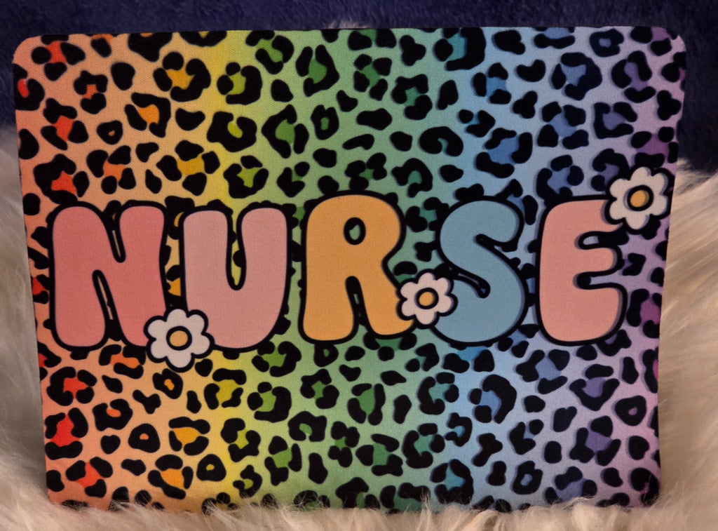 ✨Personalized Mouse Pad – Add Your Name, Initials, or Design | Office & Gift Ready ✨