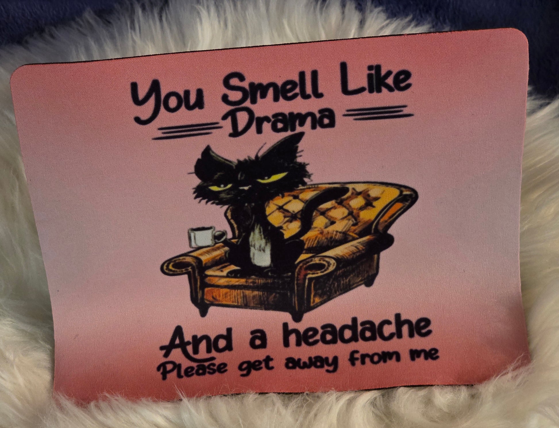 ✨Personalized Mouse Pad – Add Your Name, Initials, or Design | Office & Gift Ready ✨