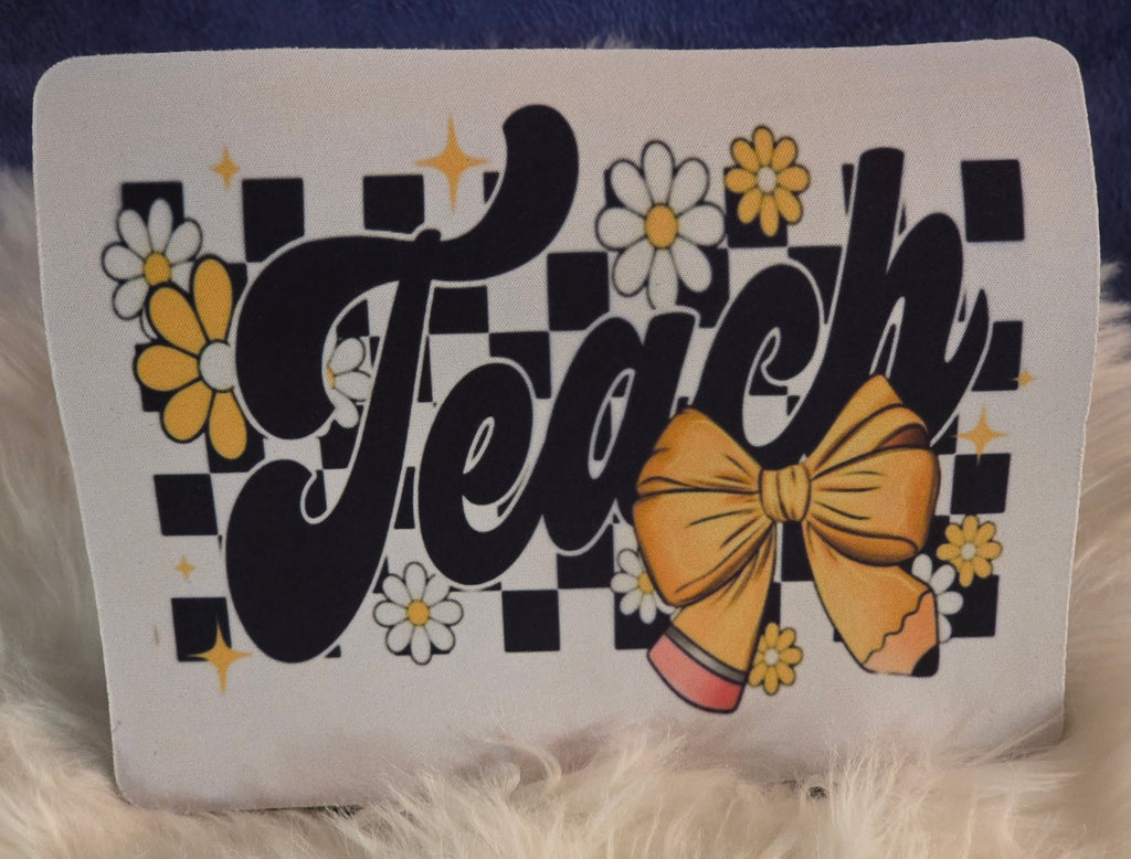 ✨Personalized Mouse Pad – Add Your Name, Initials, or Design | Office & Gift Ready ✨