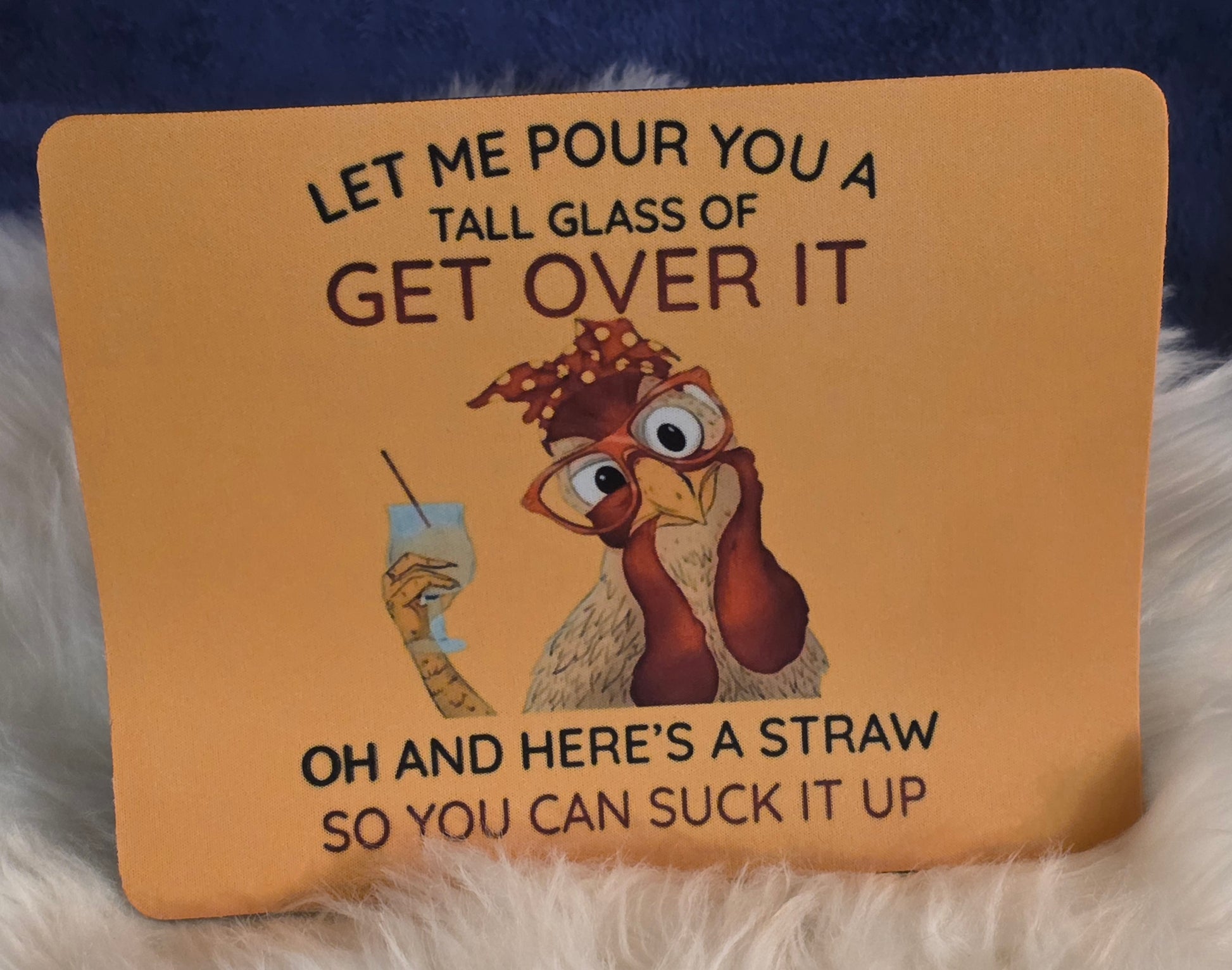 ✨Personalized Mouse Pad – Add Your Name, Initials, or Design | Office & Gift Ready ✨