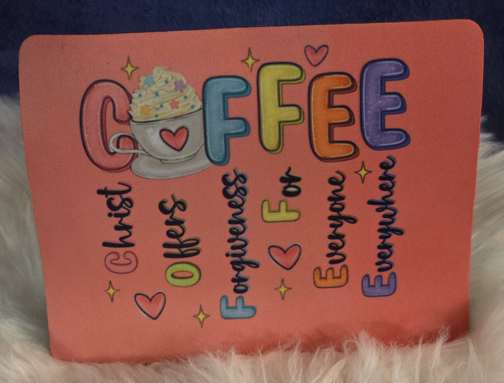 ✨Personalized Mouse Pad – Add Your Name, Initials, or Design | Office & Gift Ready ✨