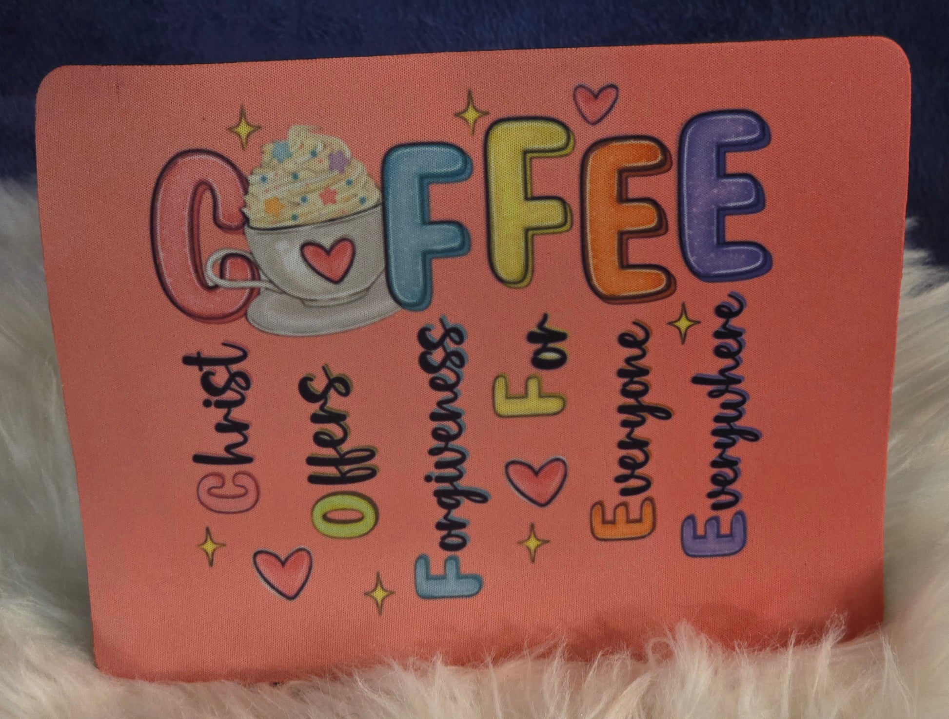 ✨Personalized Mouse Pad – Add Your Name, Initials, or Design | Office & Gift Ready ✨