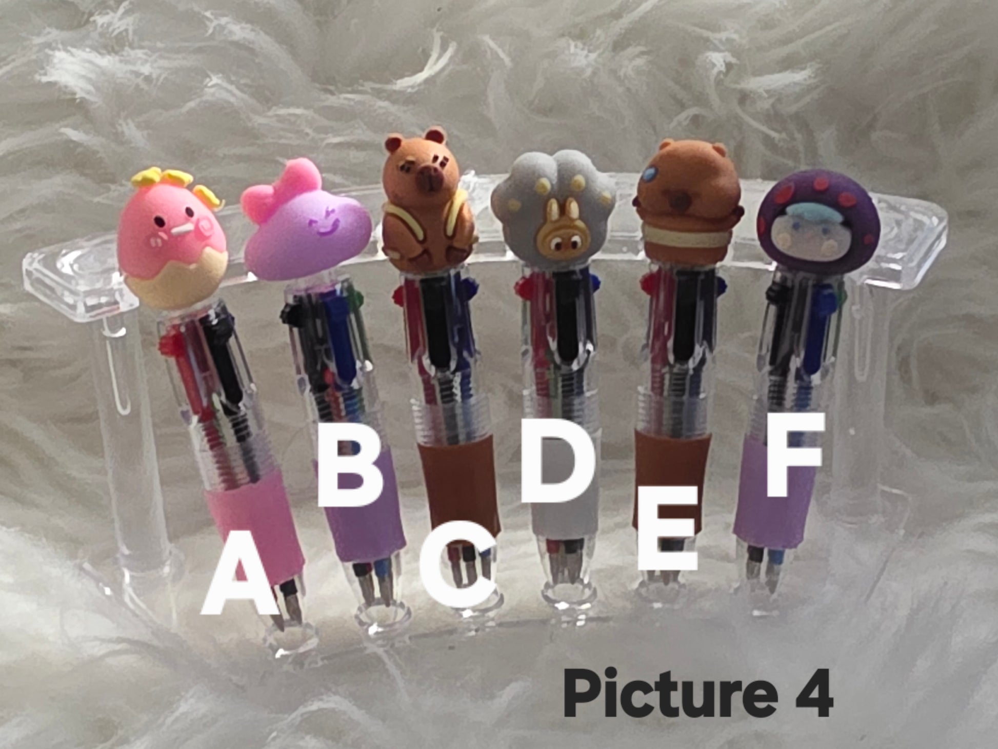 ✨Mini Festive Retro Pens – Red, Green, Black & Blue | Classic Vintage Style, Smooth Writing✨