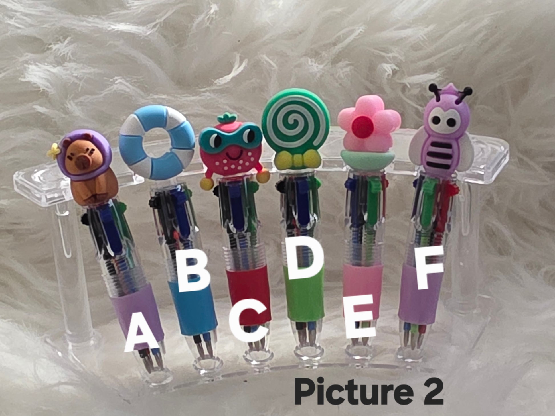 ✨Mini Festive Retro Pens – Red, Green, Black & Blue | Classic Vintage Style, Smooth Writing✨