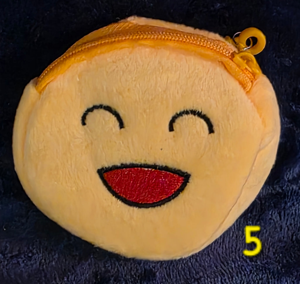 ⭐ Plush Coin Purses & Pouches – Soft, Stylish & Oh-So-Cute! ⭐