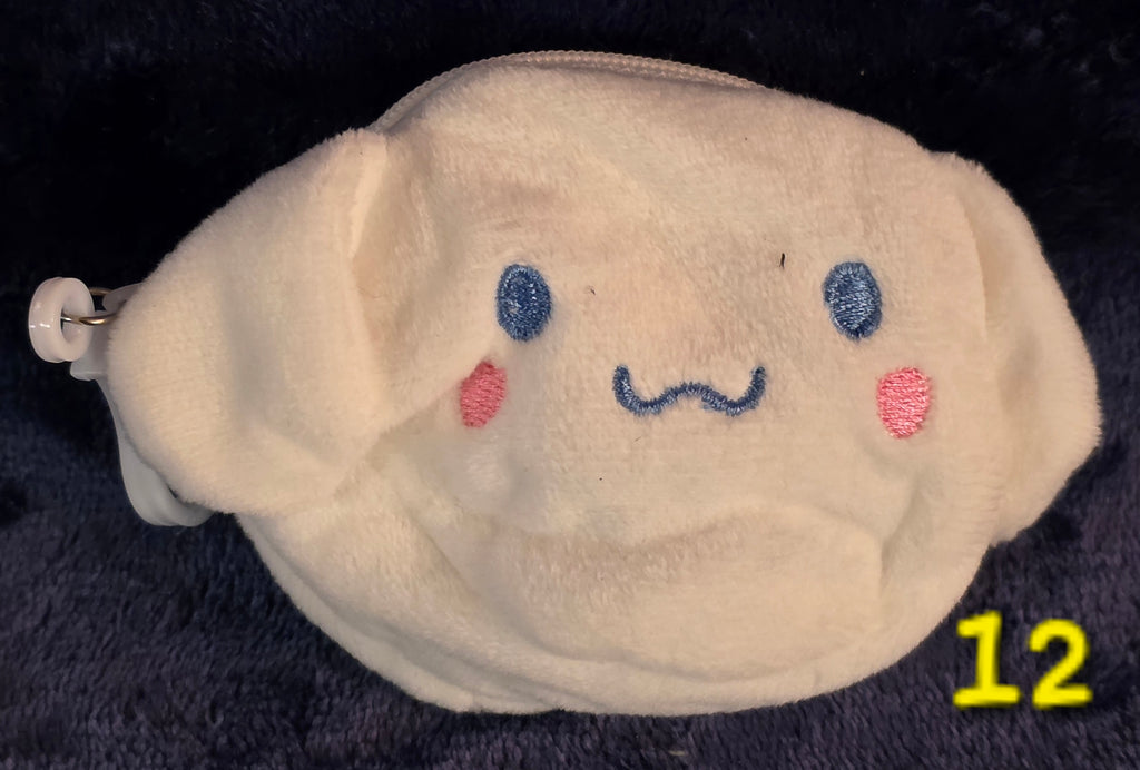 ⭐ Plush Coin Purses & Pouches – Soft, Stylish & Oh-So-Cute! ⭐