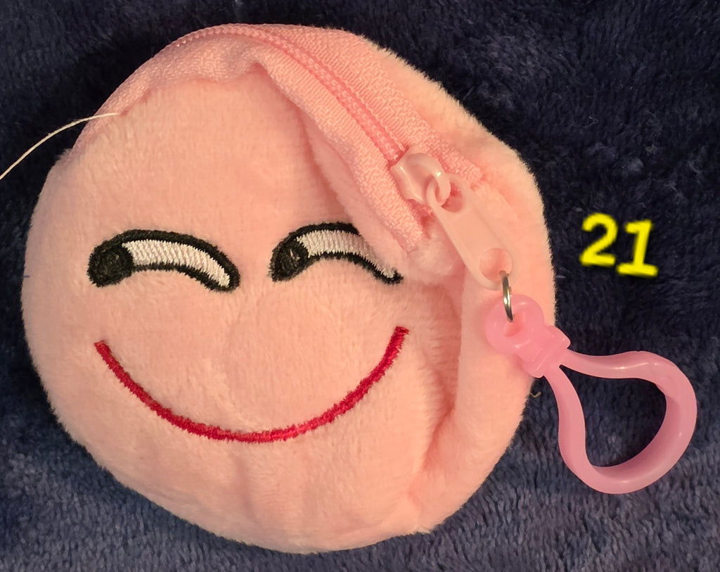 ⭐ Plush Coin Purses & Pouches – Soft, Stylish & Oh-So-Cute! ⭐