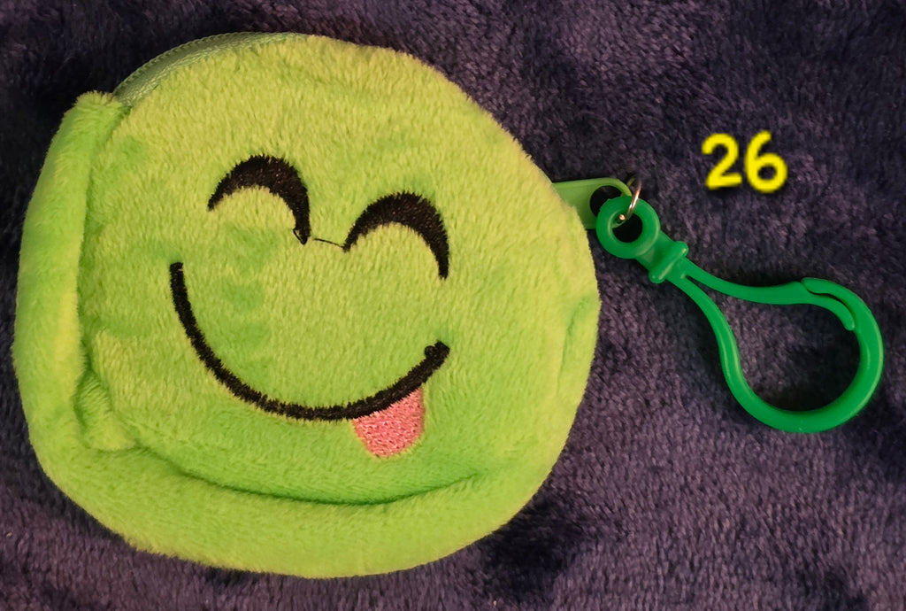 ⭐ Plush Coin Purses & Pouches – Soft, Stylish & Oh-So-Cute! ⭐