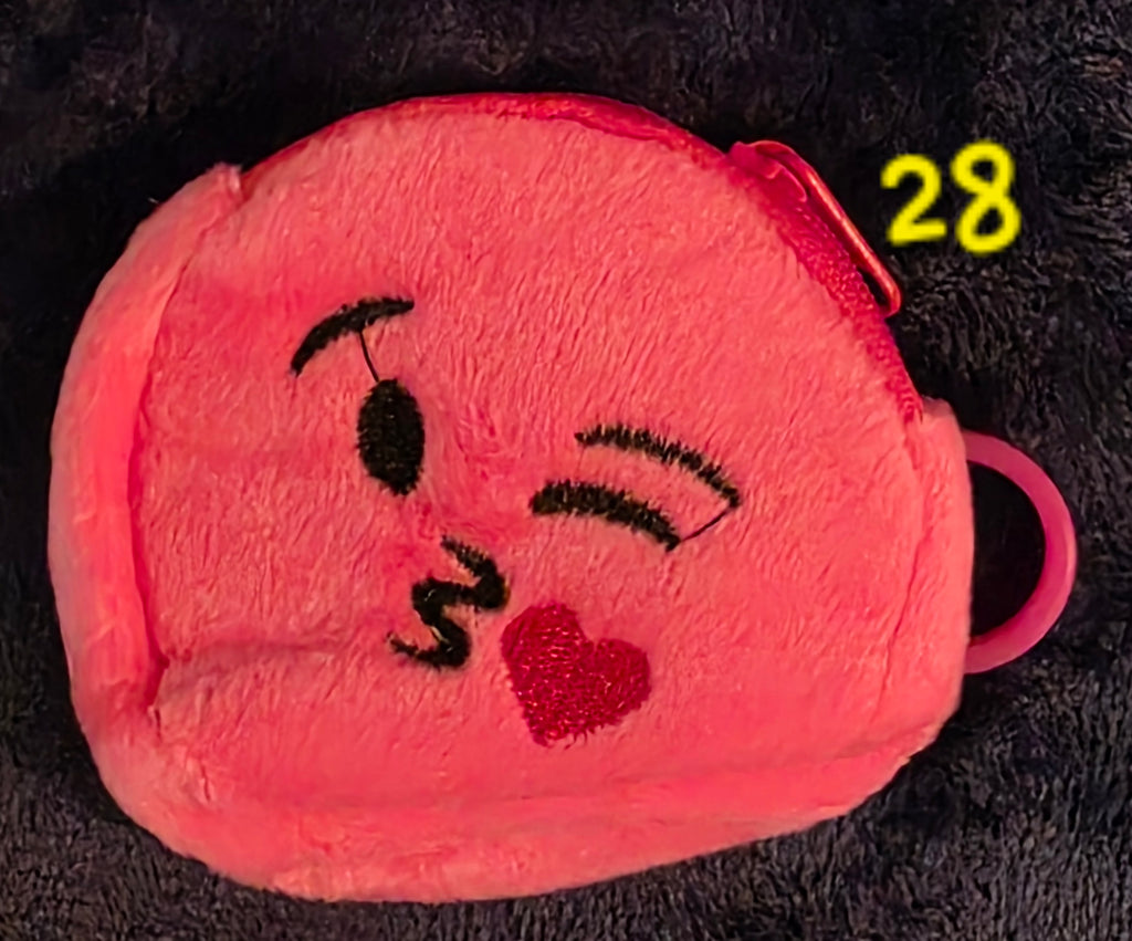 ⭐ Plush Coin Purses & Pouches – Soft, Stylish & Oh-So-Cute! ⭐