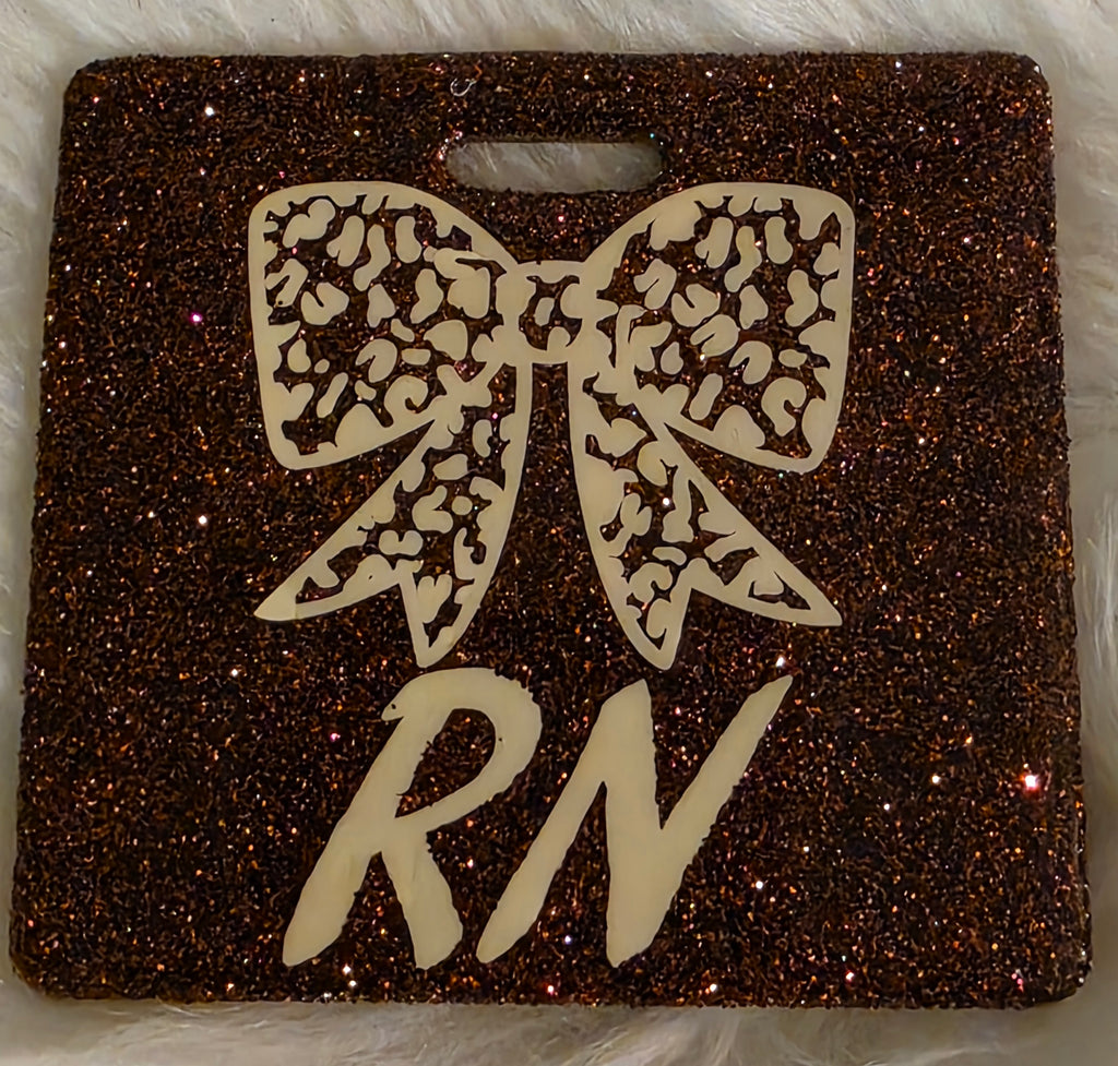 Badge Buddy| Personalized Work Title