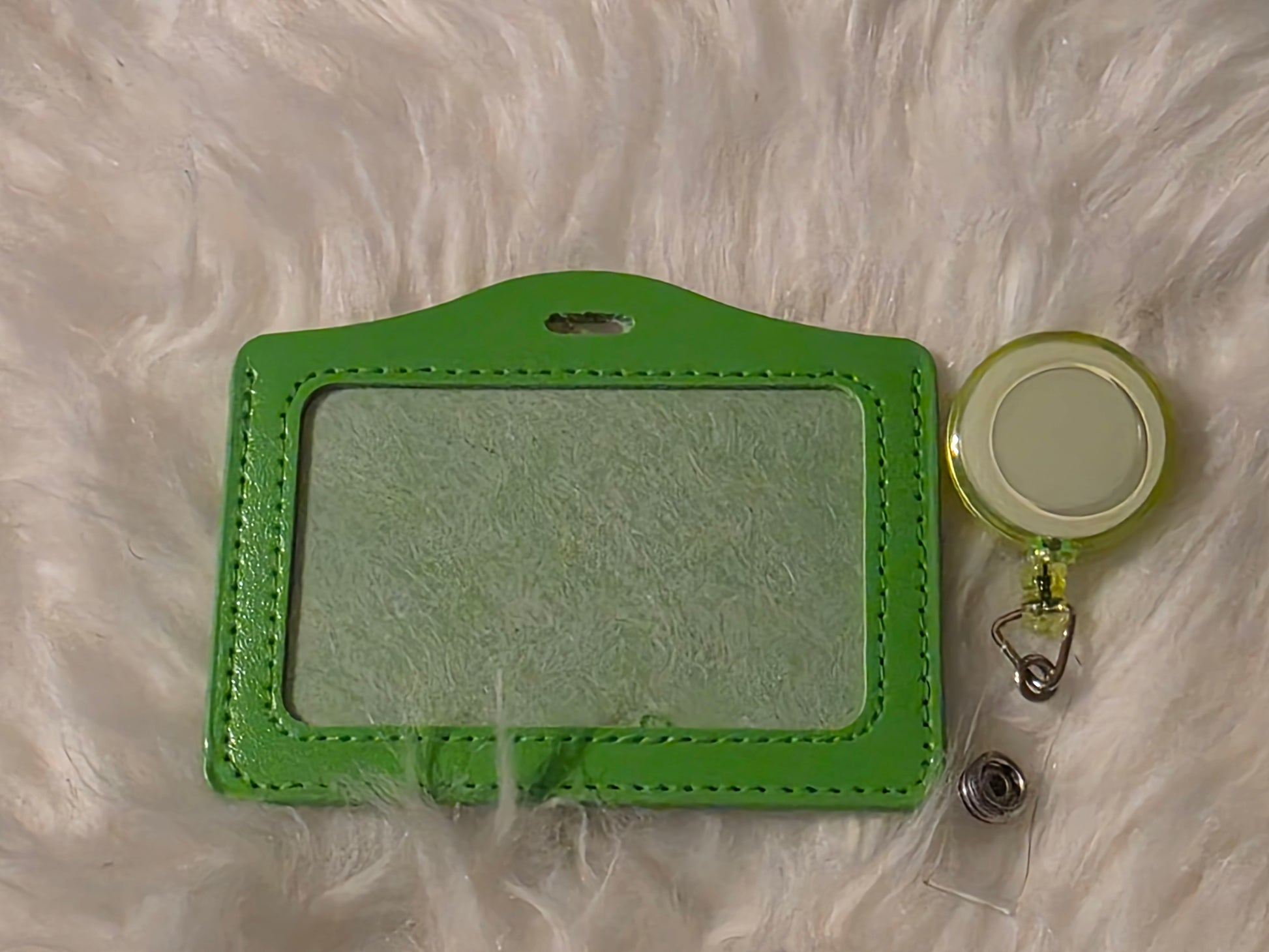 Badge Holder with Retractable Reel | Perfect for Nurses, Teachers & Professionals