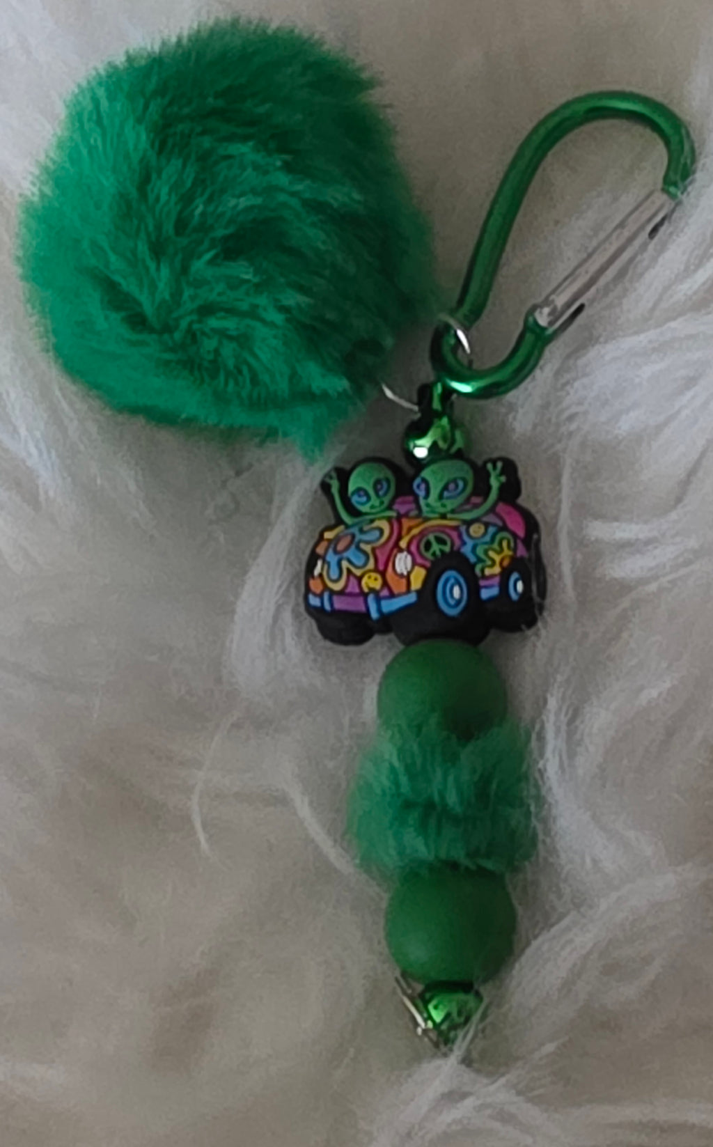 Pom Keychain Collection