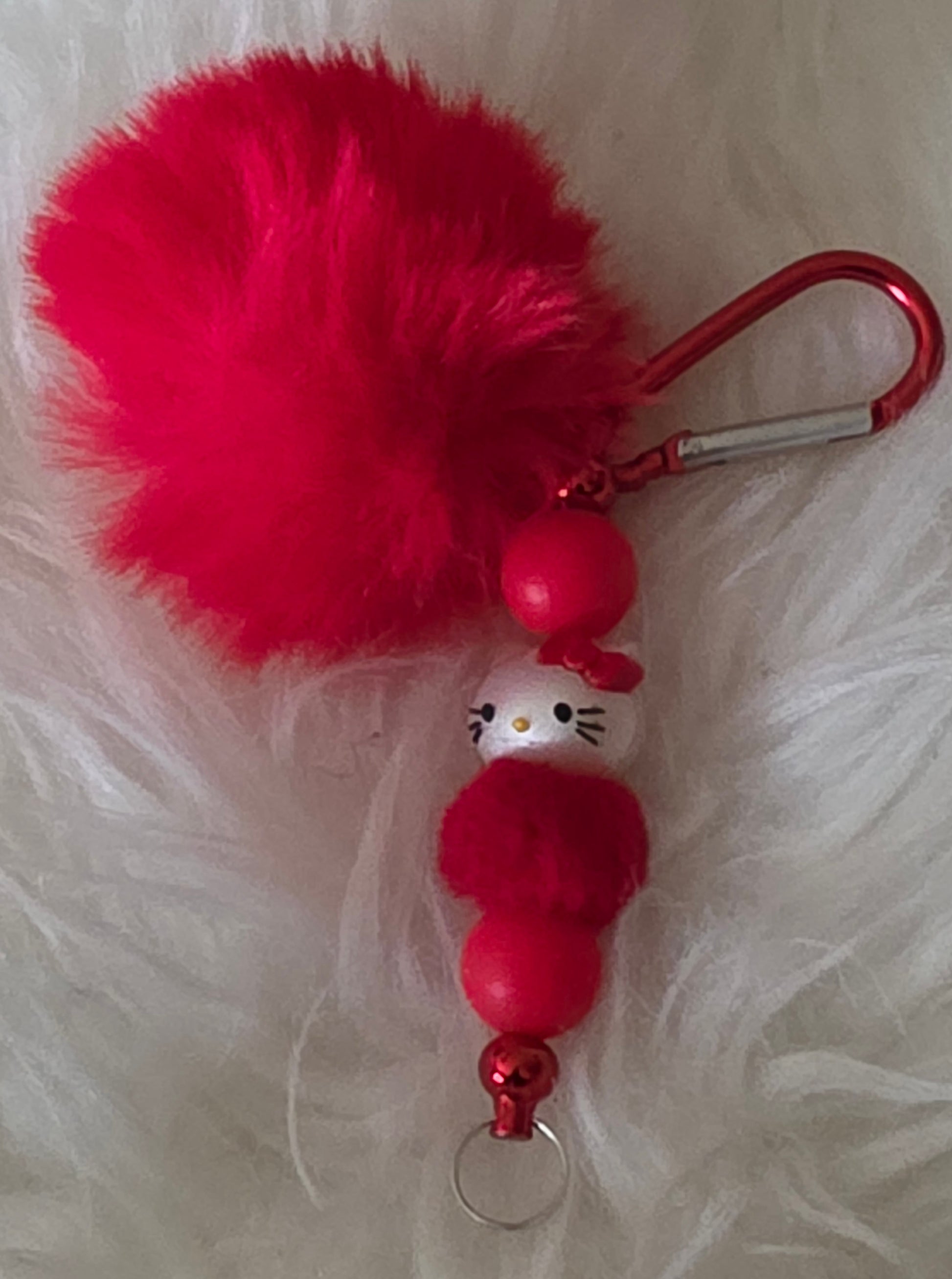 Pom Keychain Collection