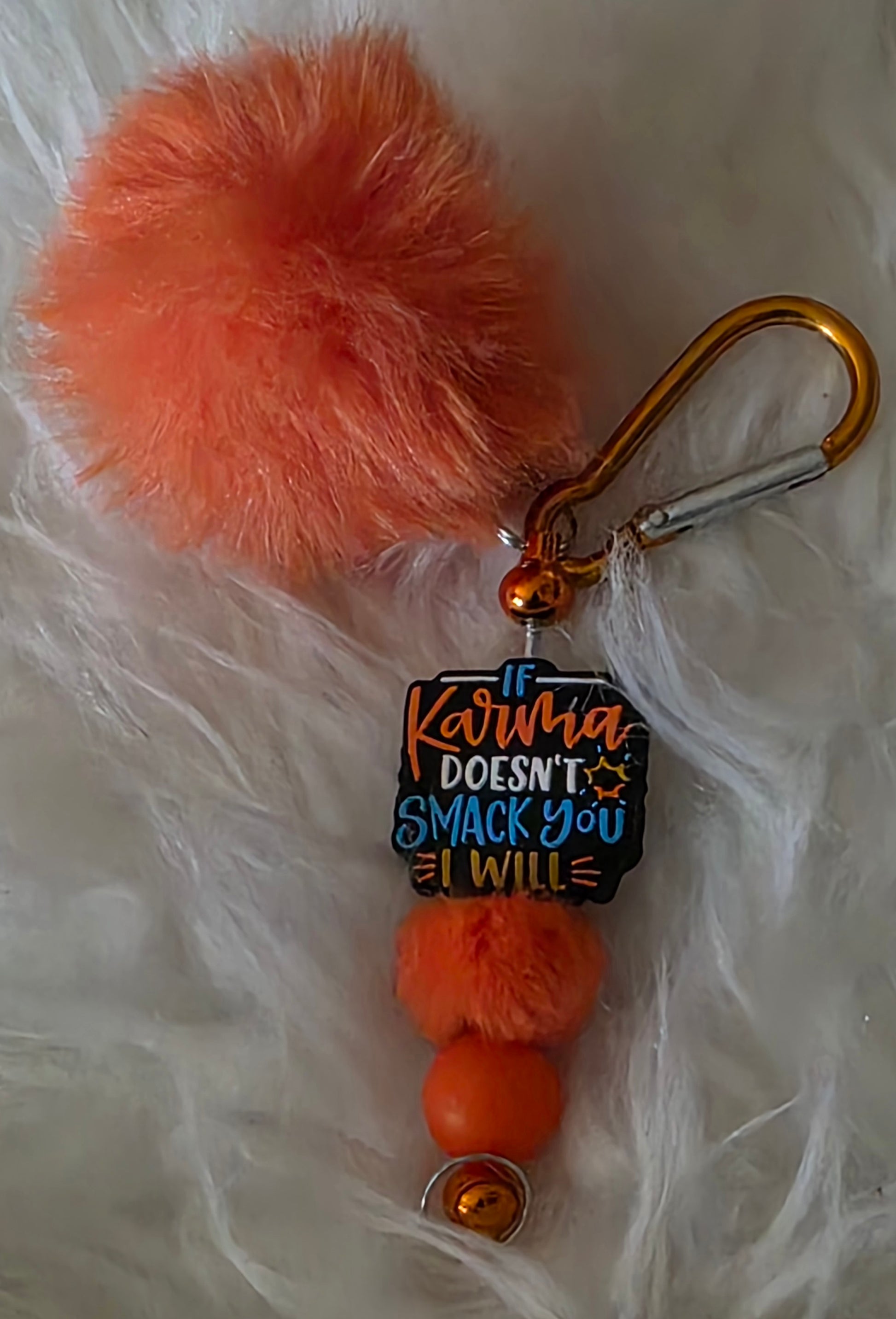 Pom Keychain Collection