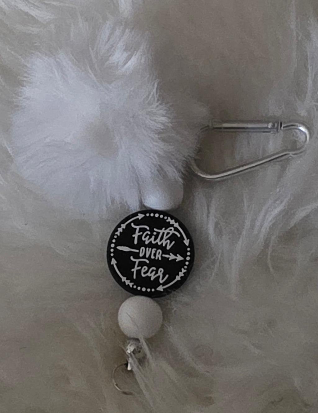 Pom Keychain Collection
