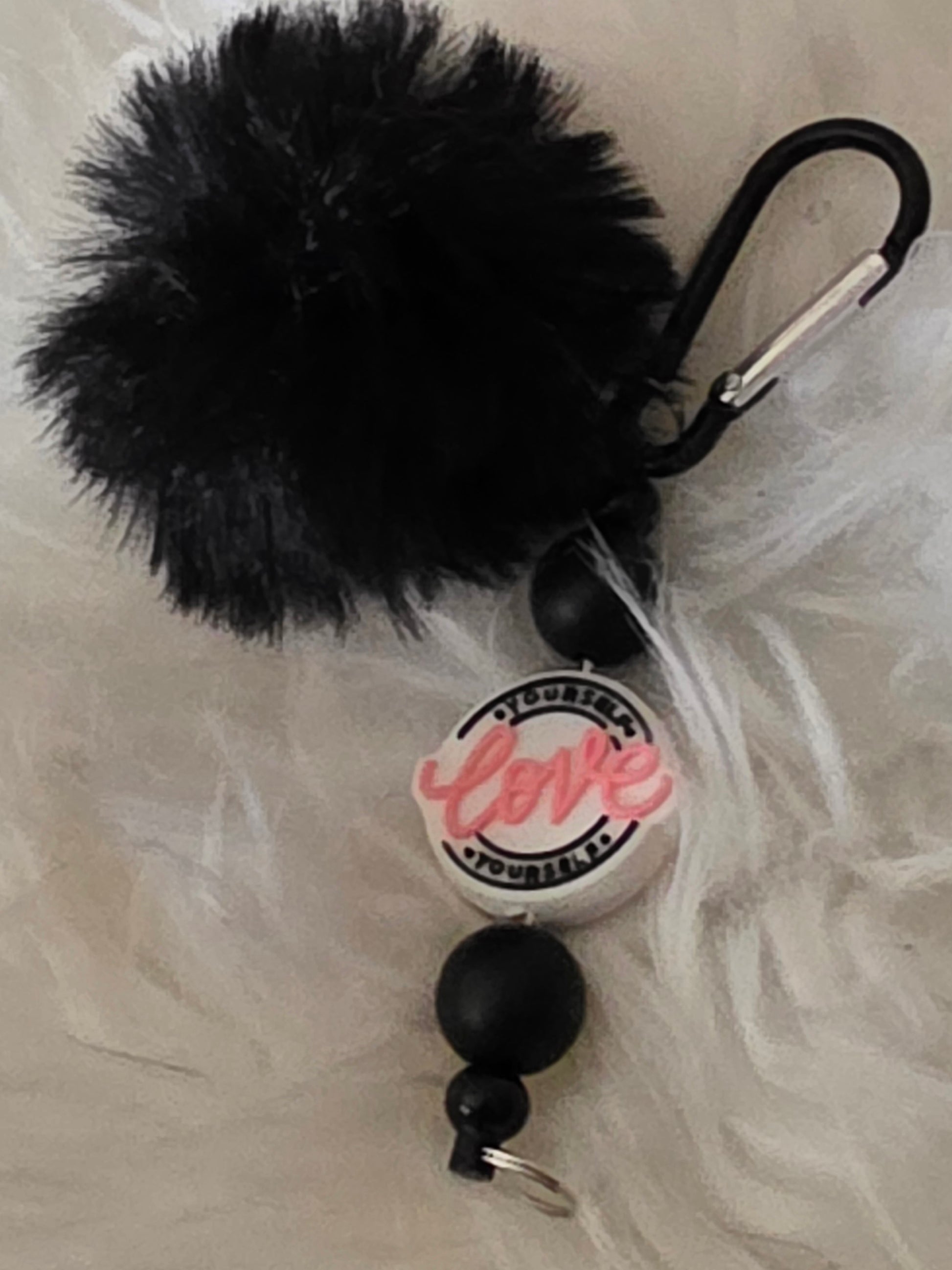 Pom Keychain Collection