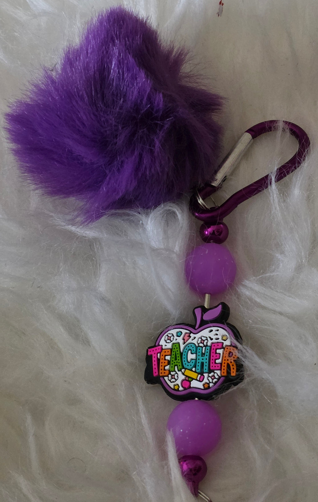 Pom Keychain Collection
