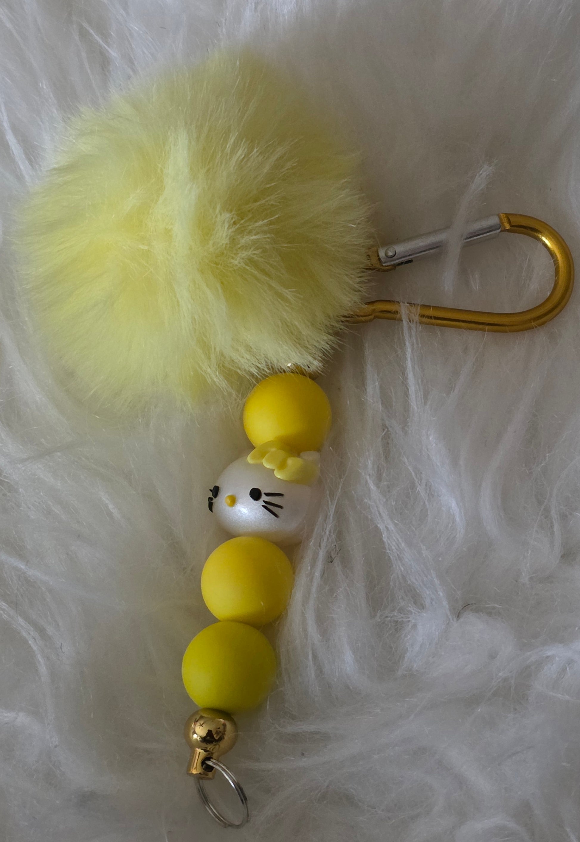 Pom Keychain Collection