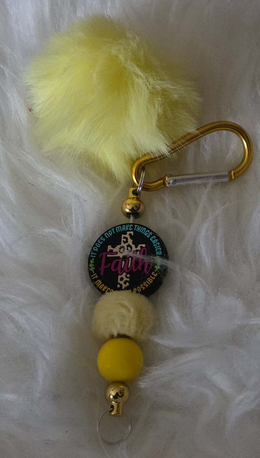 Pom Keychain Collection