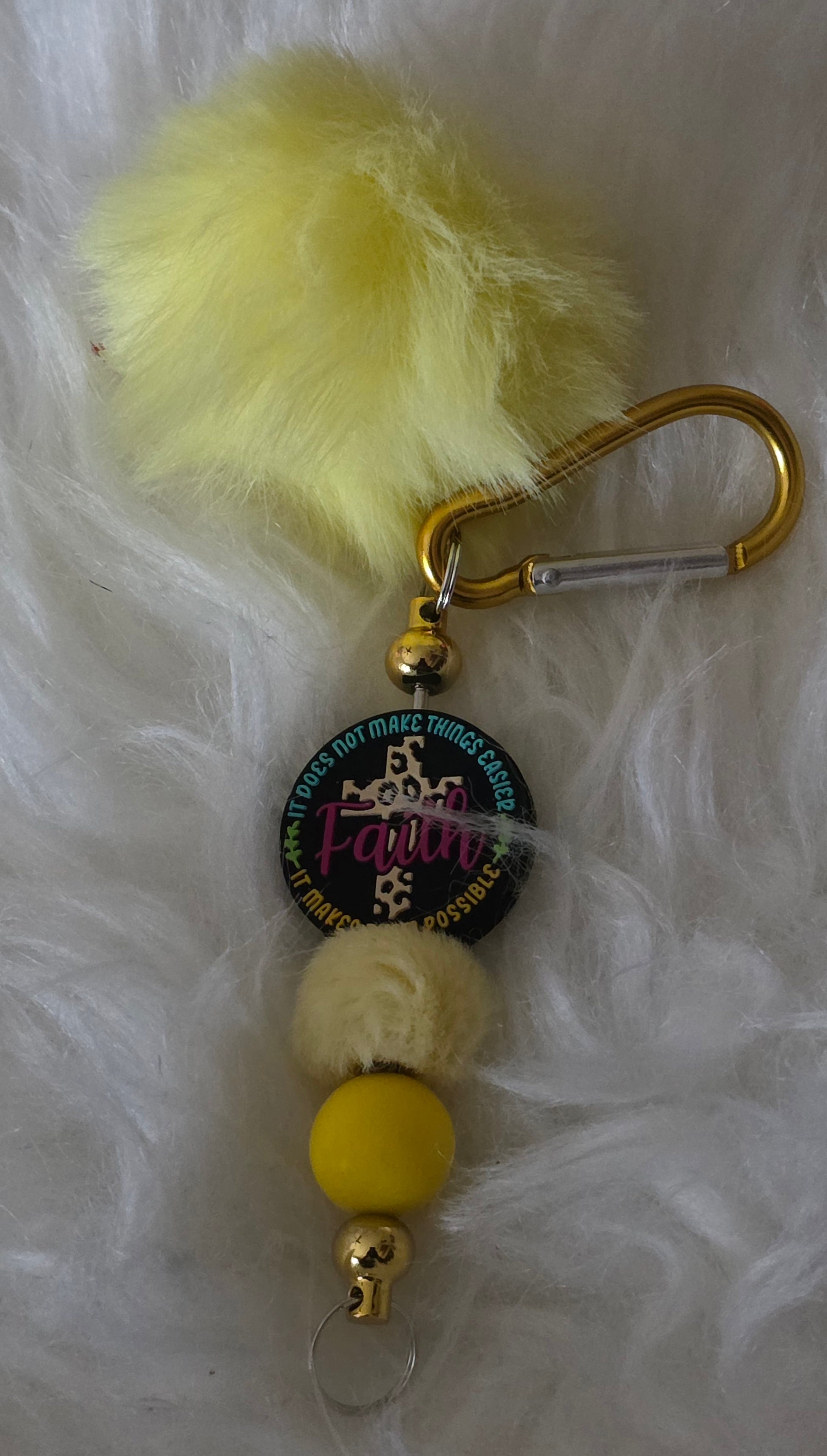 Pom Keychain Collection