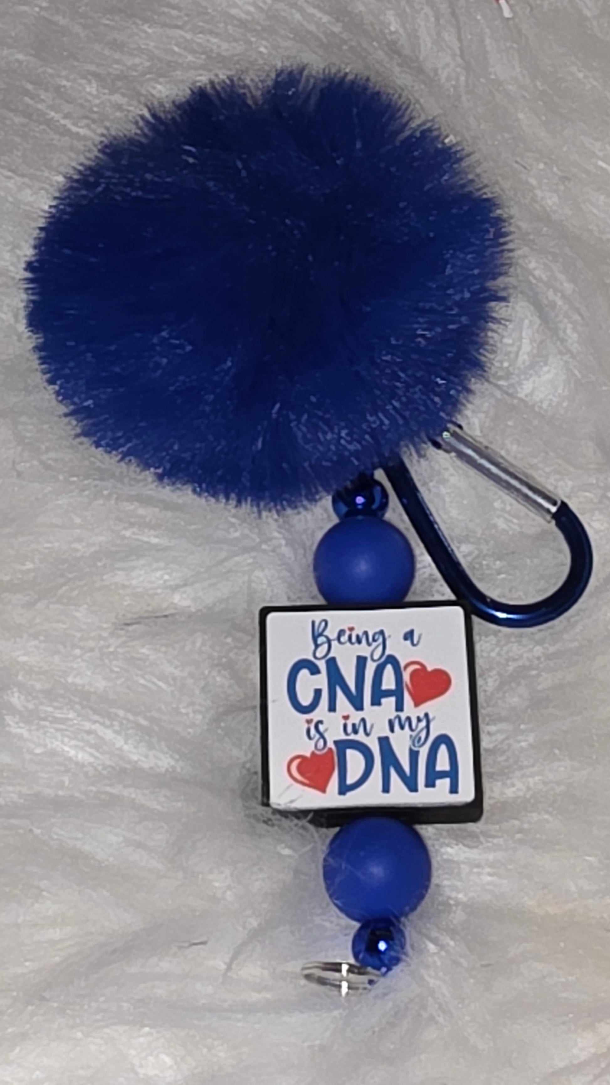 Pom Keychain Collection