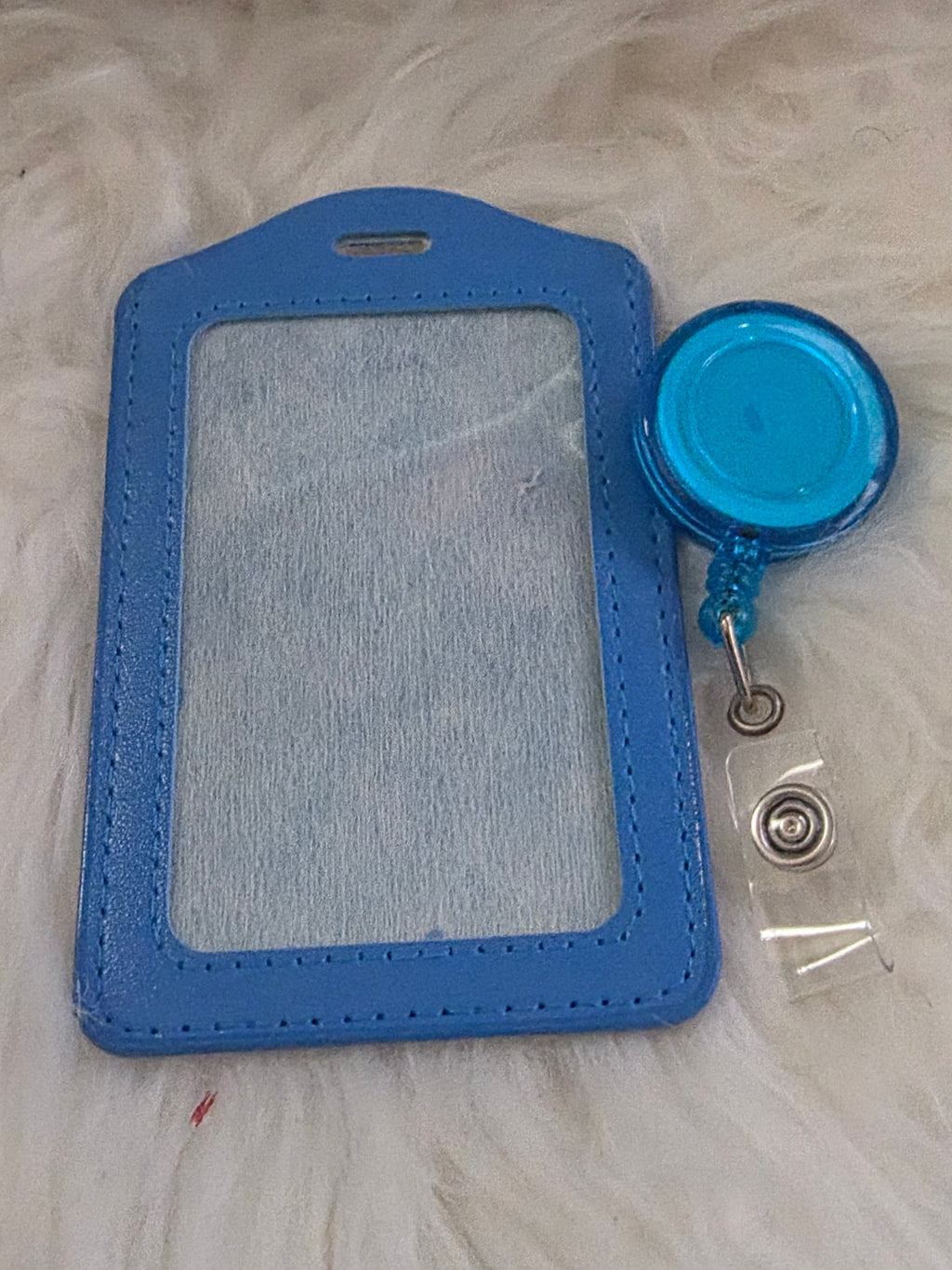 Badge Holder with Retractable Reel | Perfect for Nurses, Teachers & Professionals