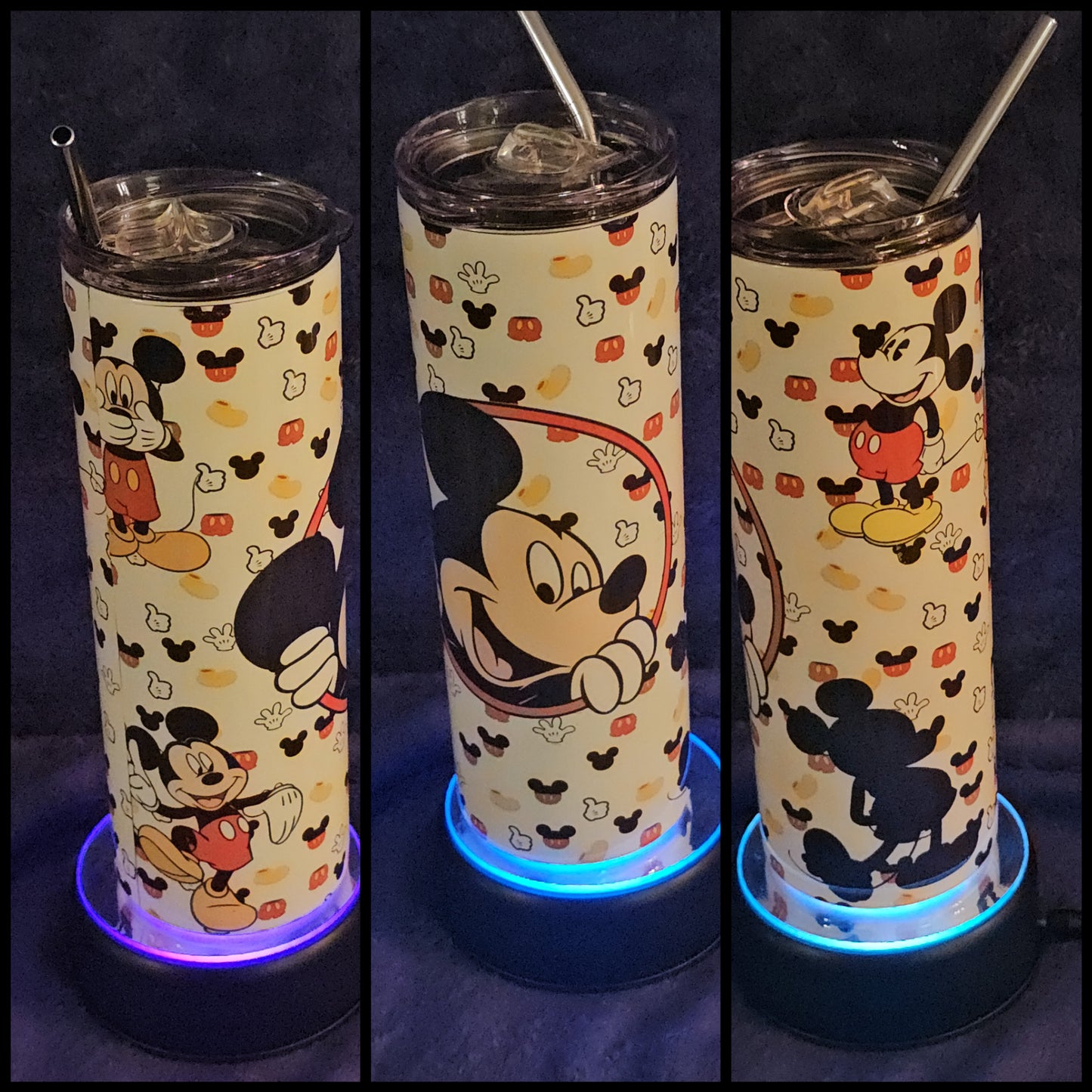 Customize Your own 20oz Skinny Tumbler