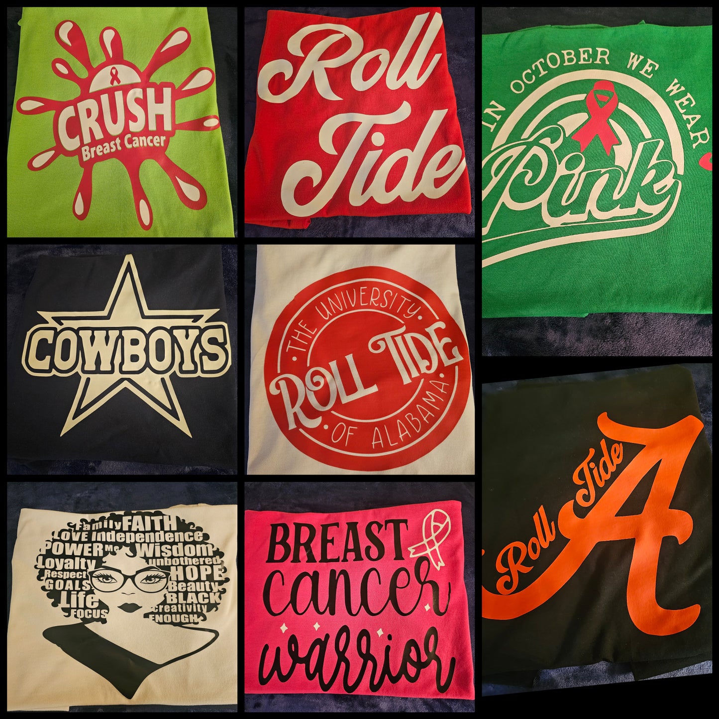 Adult Customize Your Own Tshirt