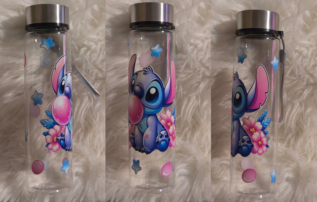 18oz Reusable Plastic Water Bottle with Lid – Durable Cold Drink Tumbler Travel Cup for Parties & Gifts